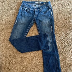 BKE Stella Slim Bootcut